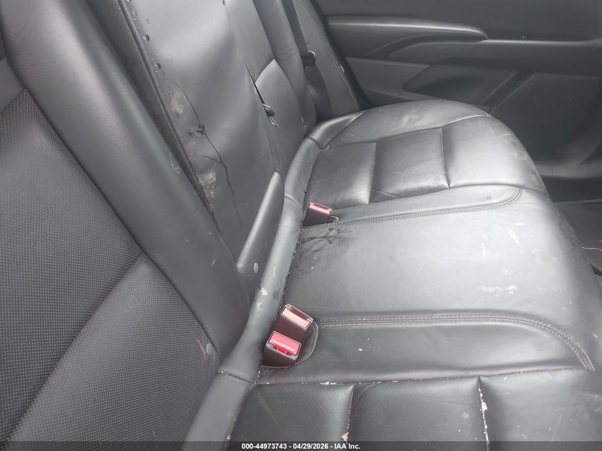 2018 CADILLAC XTS auction photo 8