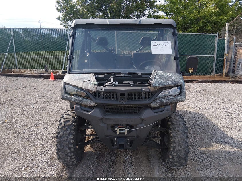 2022 CF MOTO UFORCE auction photo 5