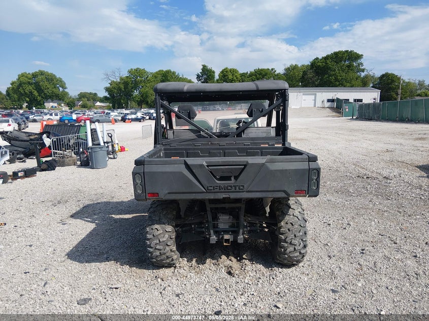 2022 CF MOTO UFORCE auction photo 6