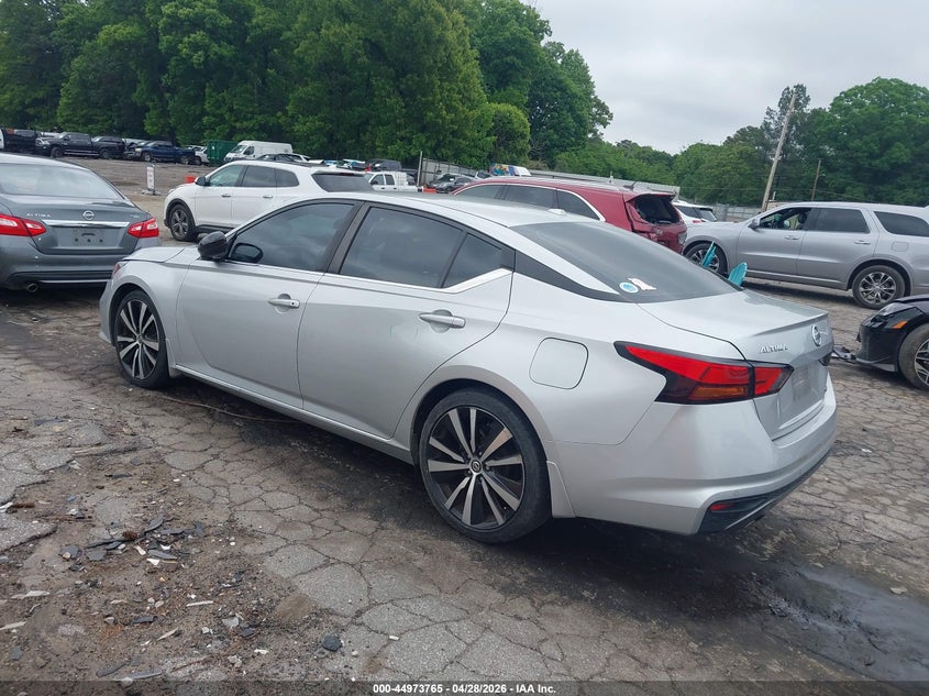 2020 NISSAN ALTIMA auction photo 3