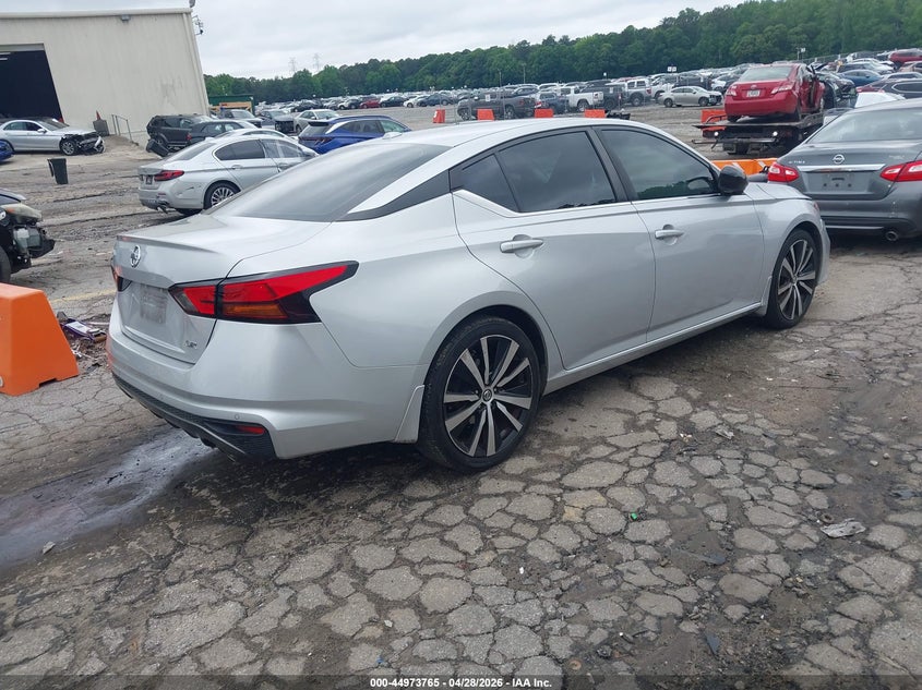 2020 NISSAN ALTIMA auction photo 4