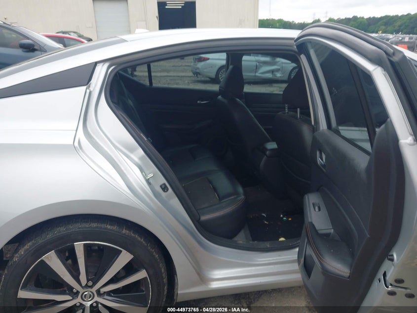 2020 NISSAN ALTIMA auction photo 8