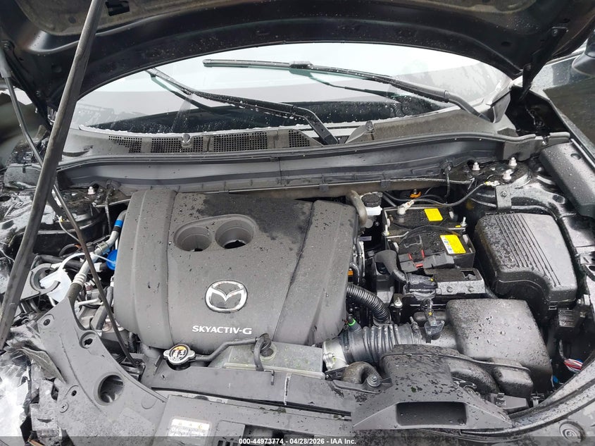 2025 Mazda CX-5 - Ansicht 10