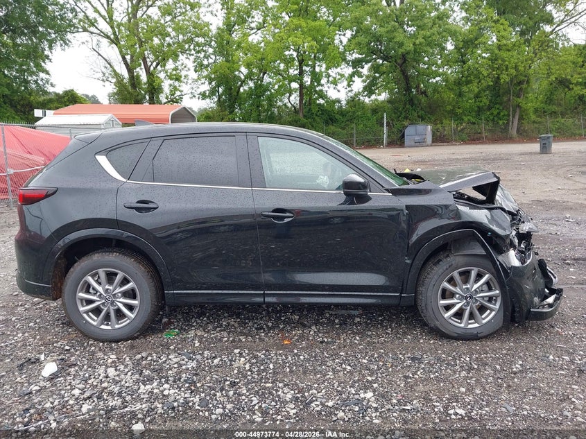 2025 Mazda CX-5 - Ansicht 14