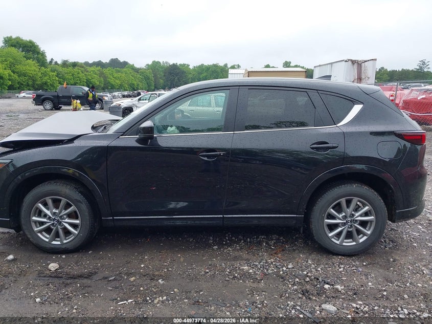2025 Mazda CX-5 - Ansicht 15