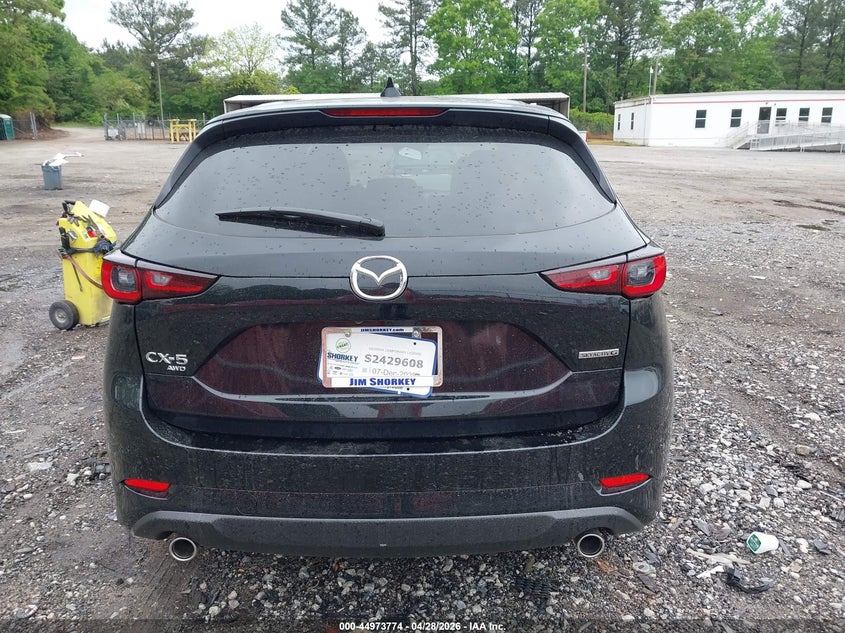 2025 Mazda CX-5 - Ansicht 17