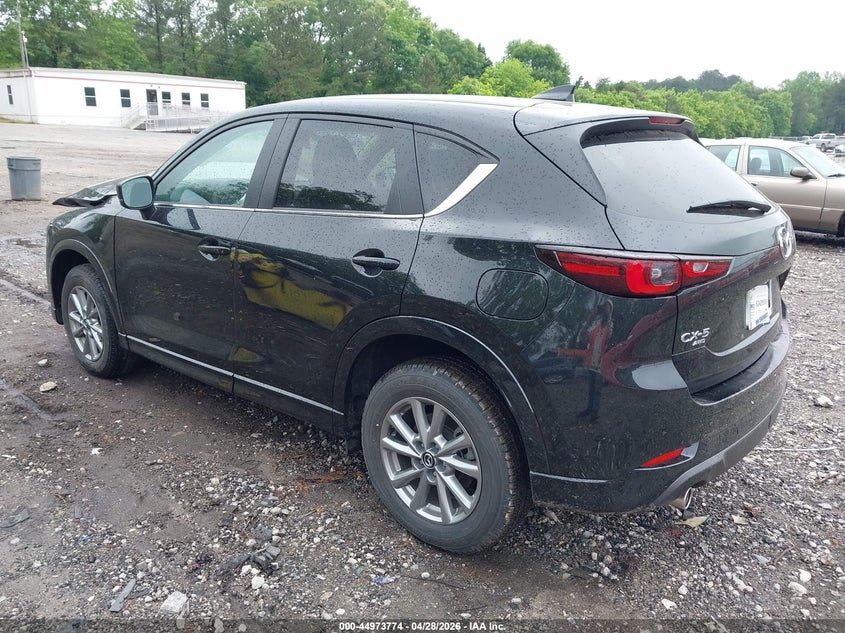 2025 Mazda CX-5 - Ansicht 3