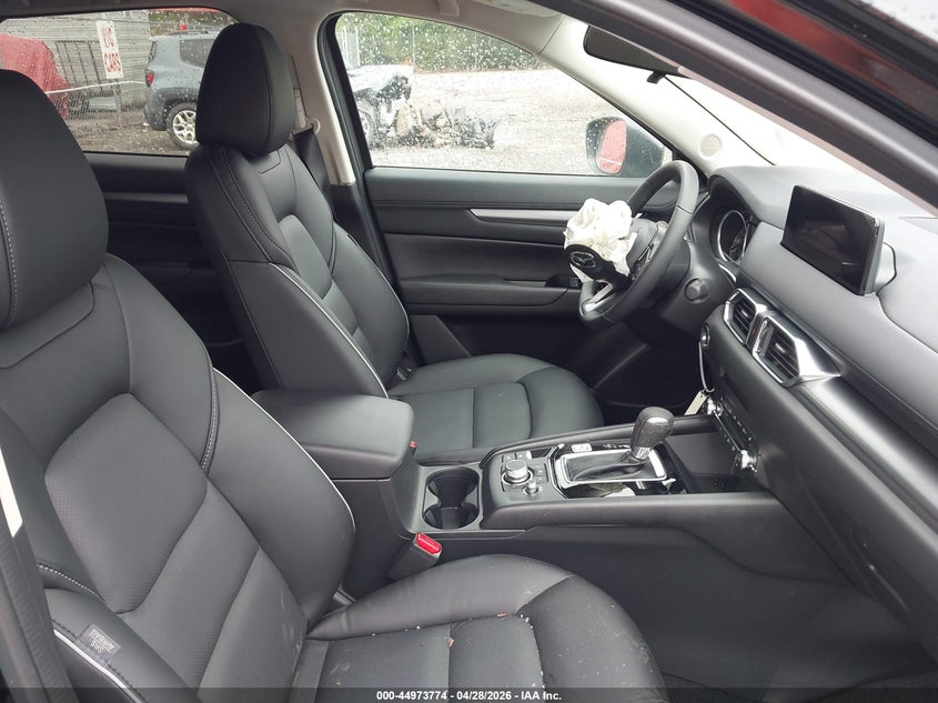 2025 Mazda CX-5 - Ansicht 5