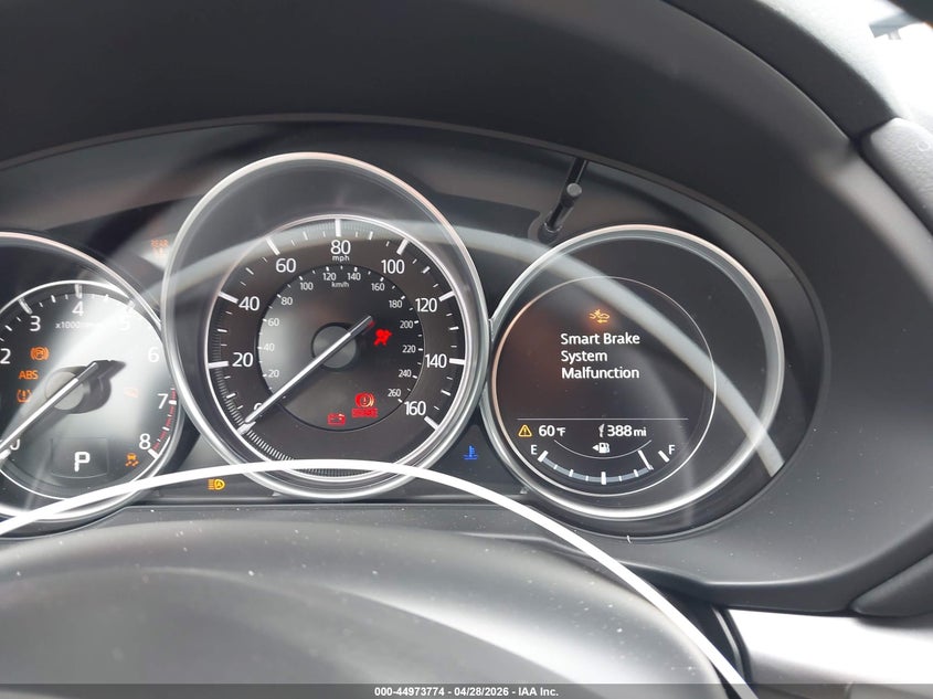 2025 Mazda CX-5 - Ansicht 7
