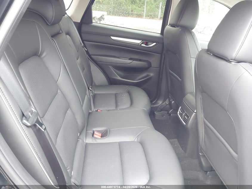 2025 Mazda CX-5 - Ansicht 8