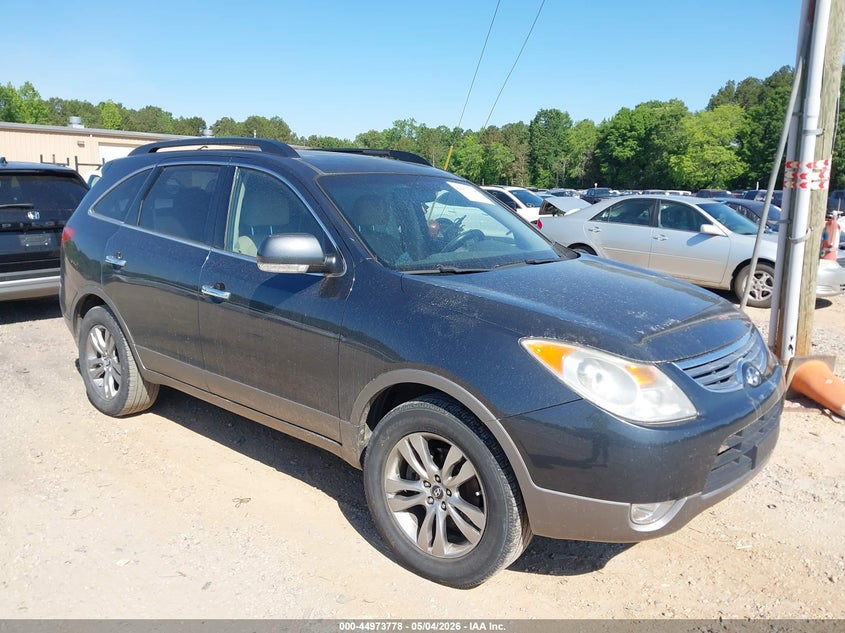 2012 HYUNDAI VERACRUZ LIMITED