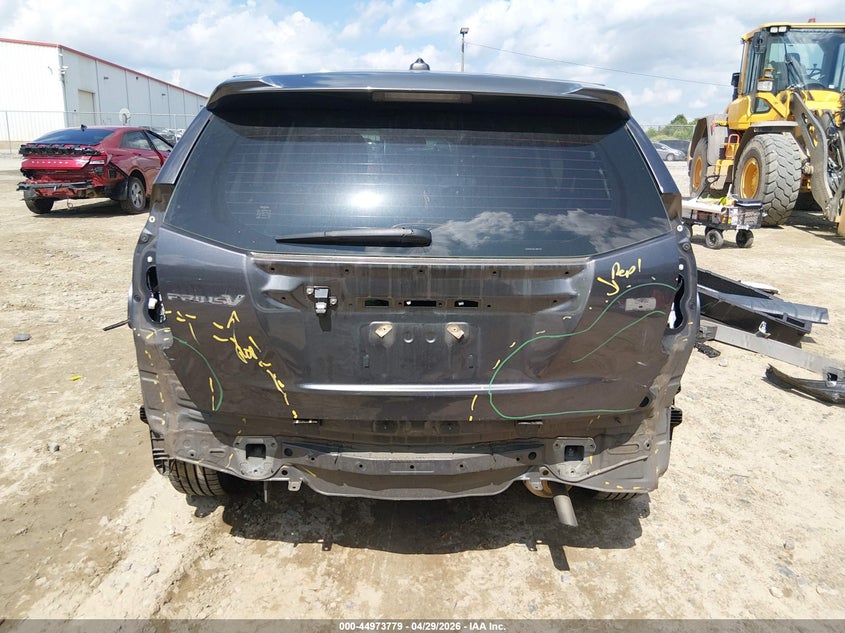 2014 Toyota Prius V Three VIN: JTDZN3EU2EJ004185 Lot: 44973779