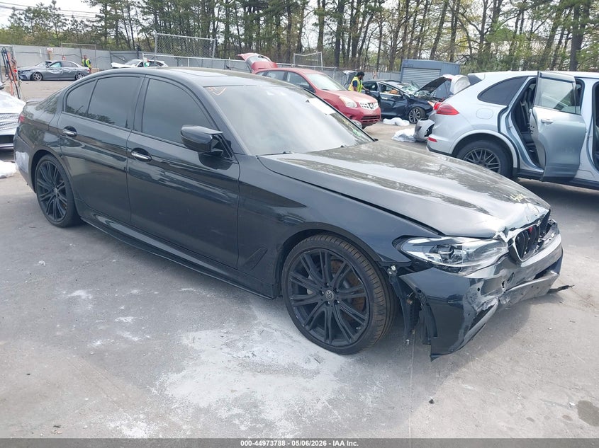 2018 BMW 540I xDrive