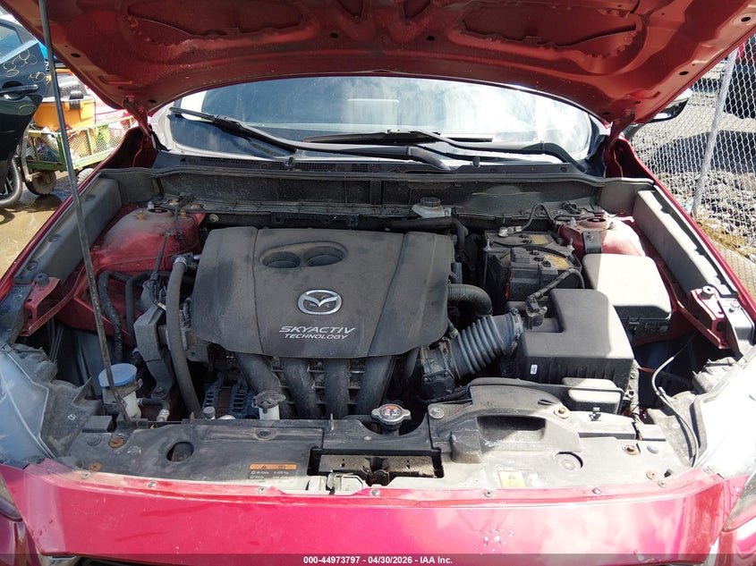 2019 Mazda Cx-3 Sport VIN: JM1DKFB70K1453590 Lot: 44973797