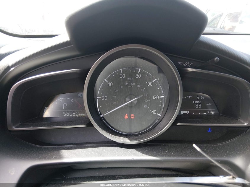 2019 Mazda Cx-3 Sport VIN: JM1DKFB70K1453590 Lot: 44973797