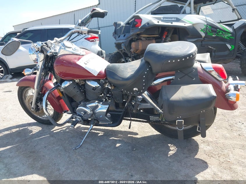 2002 Honda Vt750 Cdc VIN: JH2RC44602K620169 Lot: 44973812