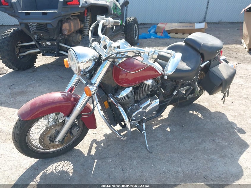 JH2RC44602K620169 2002 Honda Vt750 Cdc photo 1