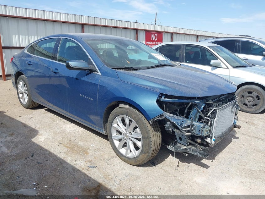 2025 Chevrolet Malibu Fwd 1Lt
