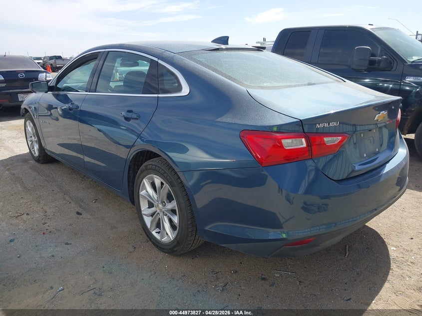 2025 Chevrolet Malibu Fwd 1Lt