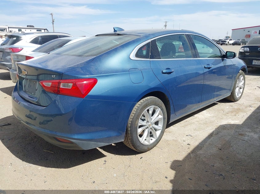 2025 Chevrolet Malibu Fwd 1Lt