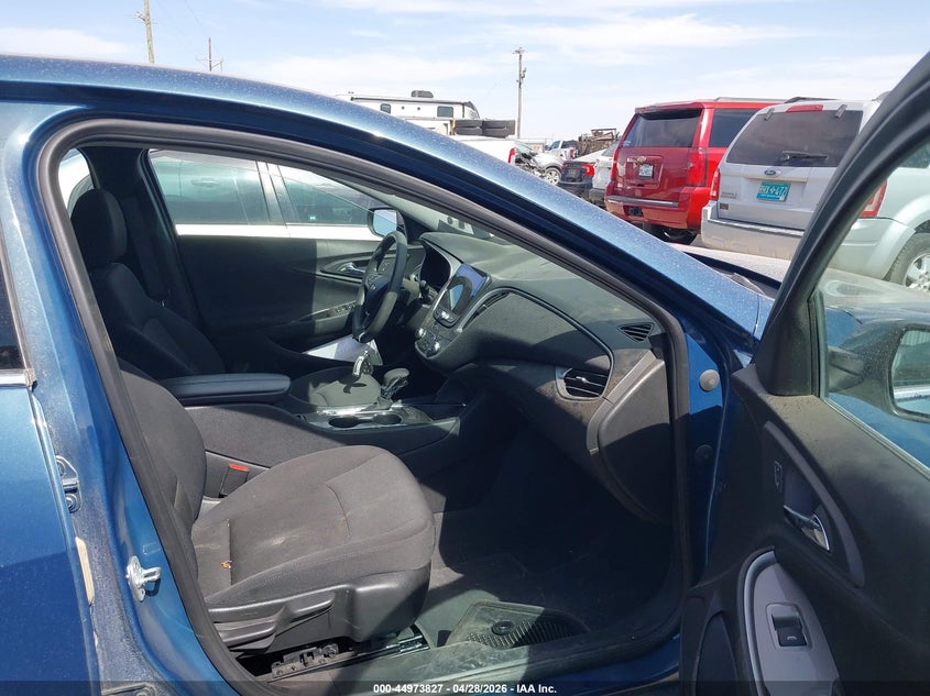 2025 Chevrolet Malibu Fwd 1Lt