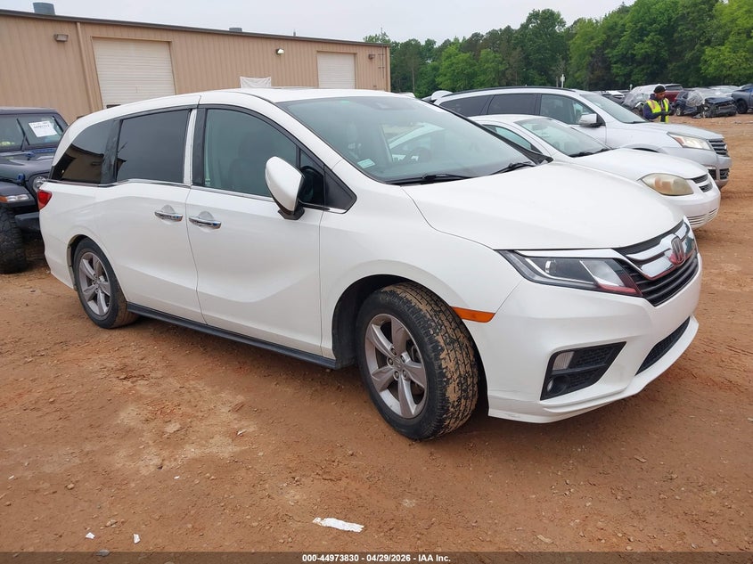 HONDA ODYSSEY EX-L 2019