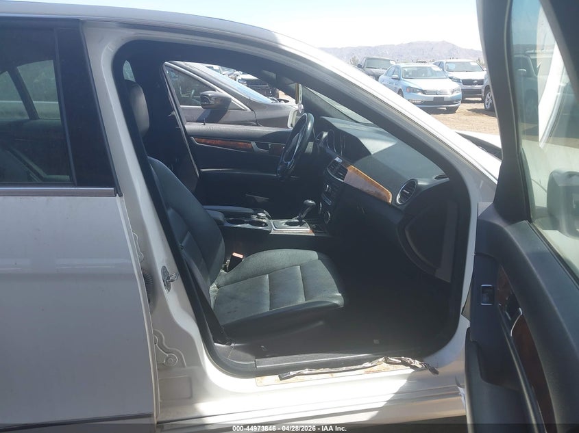 2013 Mercedes-Benz C 300 Sport 4Matic