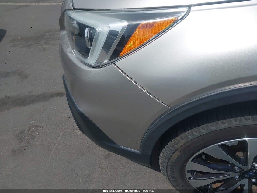 SUBARU OUTBACK 2015 VIN 4S4BSBNC6F3299644