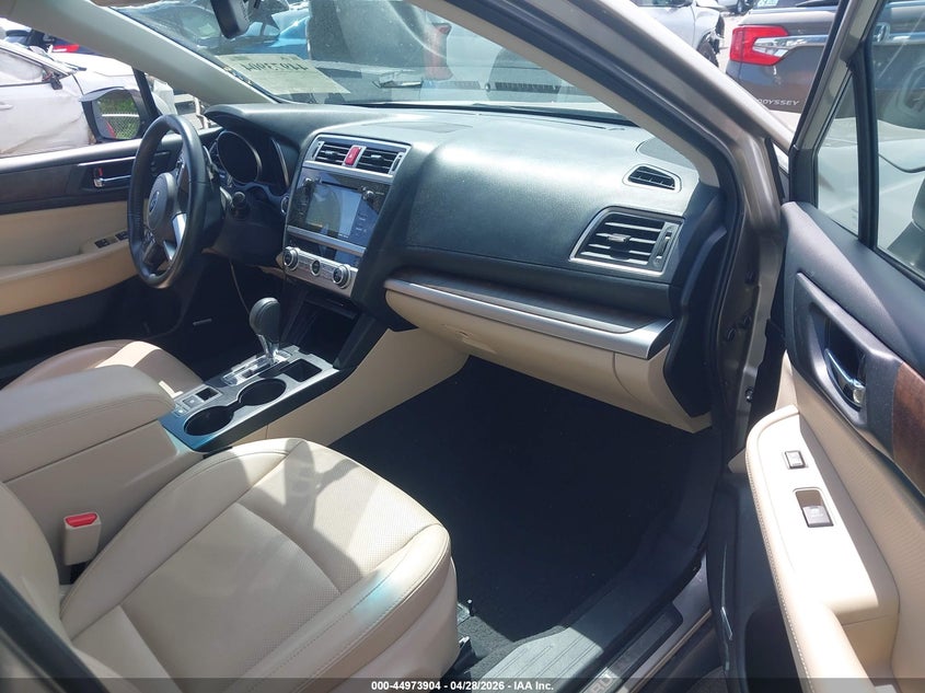 SUBARU OUTBACK 2015 VIN 4S4BSBNC6F3299644