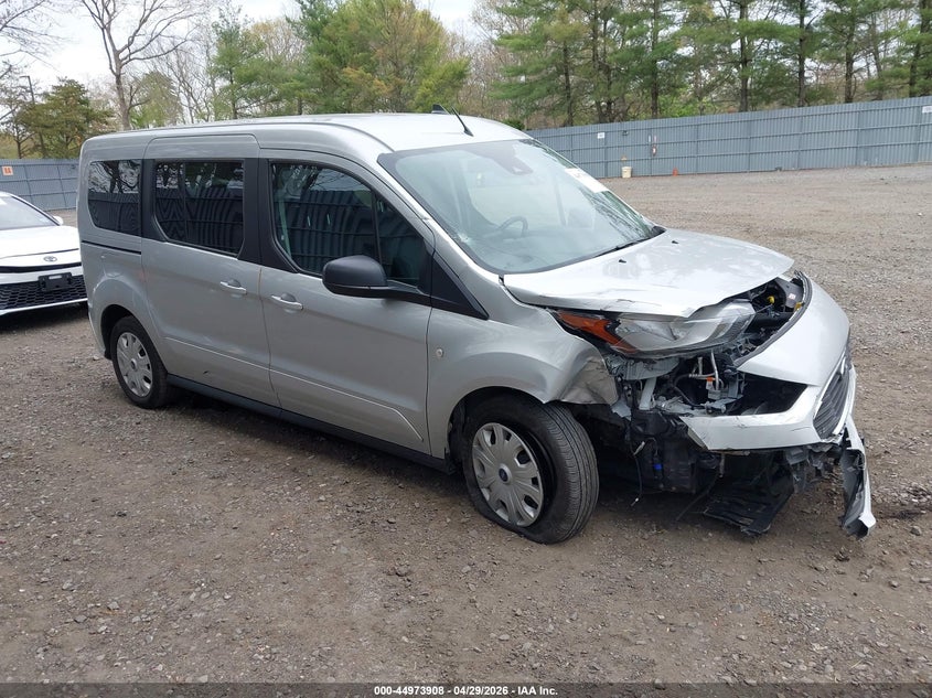 2023 FORD TRANSIT CONNECT XLT PASSENGER