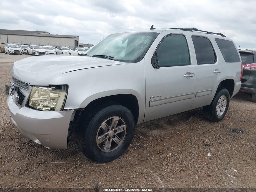 2011 Chevrolet Tahoe Ls 1GNSCAE06BR151039 photo 1