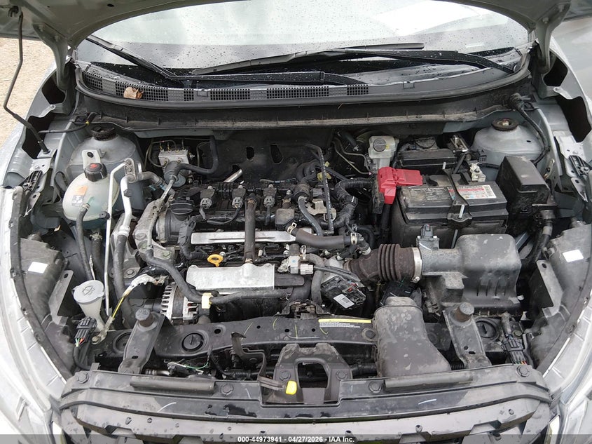 VIN 3N1CP5DV4NL515236 2022 NISSAN KICKS SR XTRONIC CVT