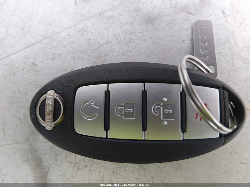 VIN 3N1CP5DV4NL515236 2022 NISSAN KICKS SR XTRONIC CVT