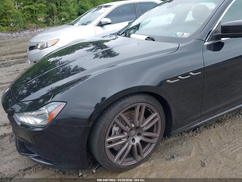 2015 Maserati Ghibli S Q4 VIN: ZAM57RTA8F1154237 Lot: 44973954