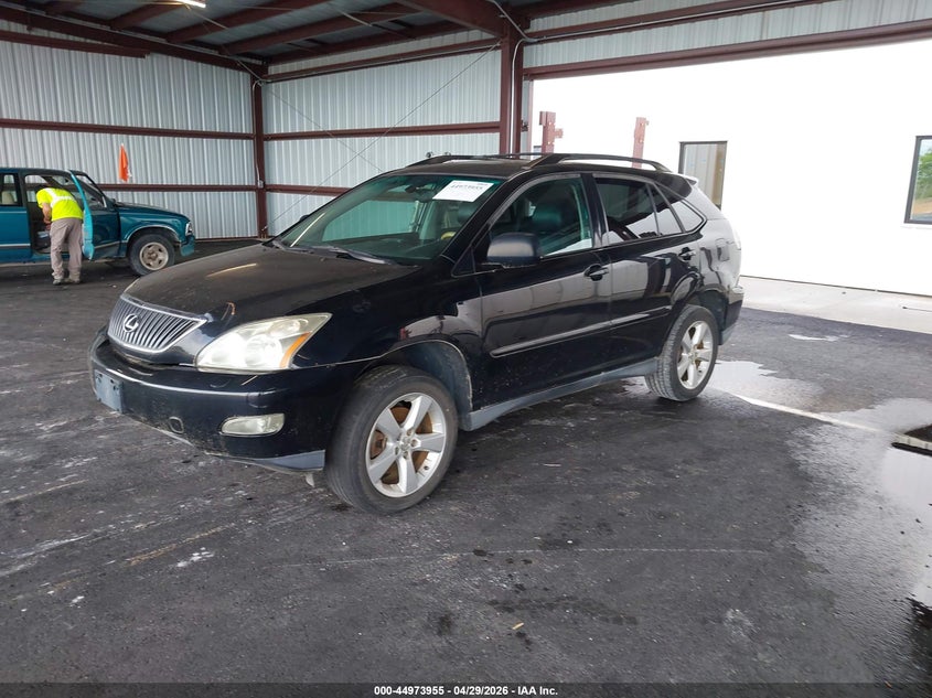 2005 Lexus Rx 330