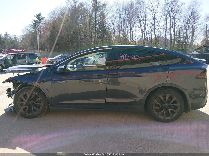 AtlanticExpress - Tesla Model X