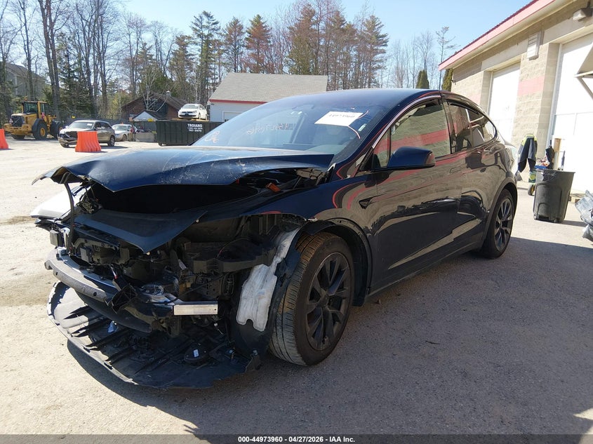 AtlanticExpress - Tesla Model X