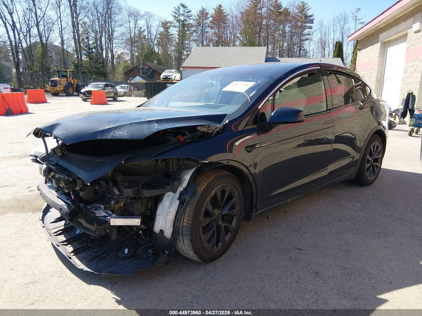 AtlanticExpress - Tesla Model X
