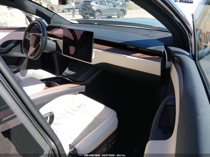 AtlanticExpress - Tesla Model X
