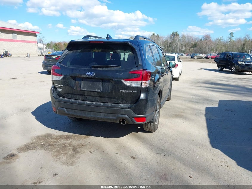 Vin: jf2skauc5lh471890, lot: 45471385, subaru forester limited 20204