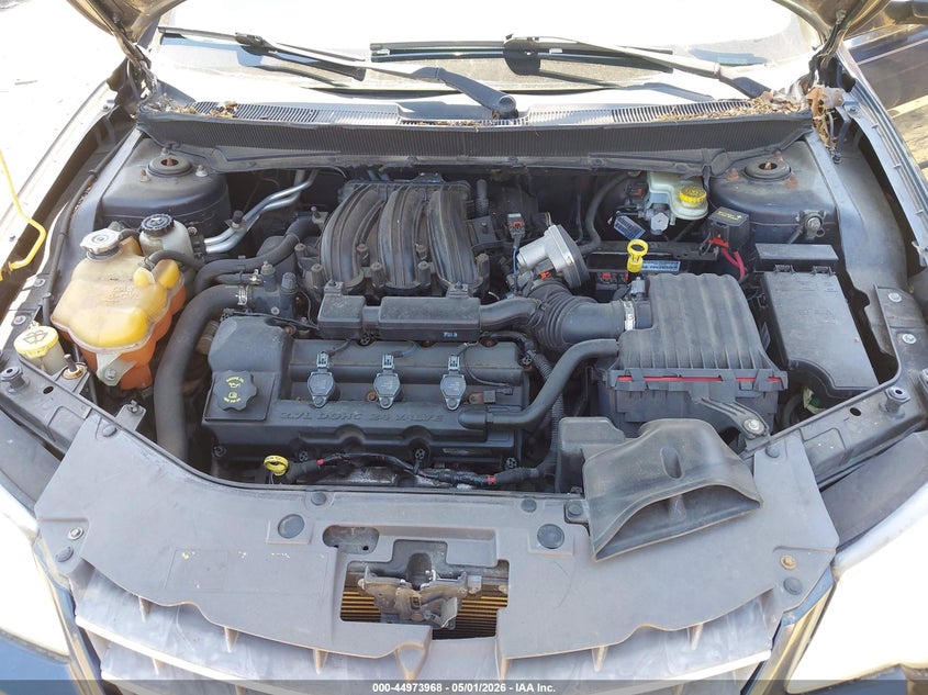 2008 Chrysler Sebring Touring VIN: 1C3LC55R18N180584 Lot: 44973968