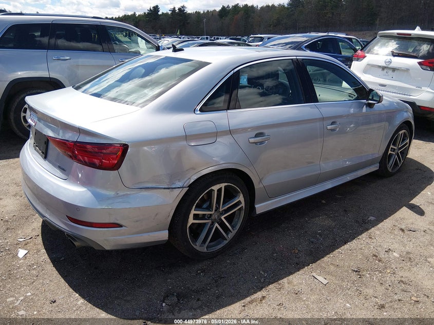 Vin: waujegff2ka083063, lot: 45471399, audi a3 45 premium 20194