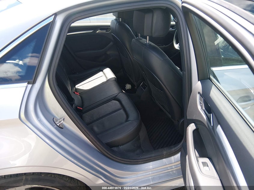 VIN: WAUJEGFF2KA083063 2019 AUDI A3 45 PREMIUM