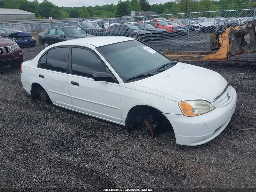 2001 Honda Civic Lx