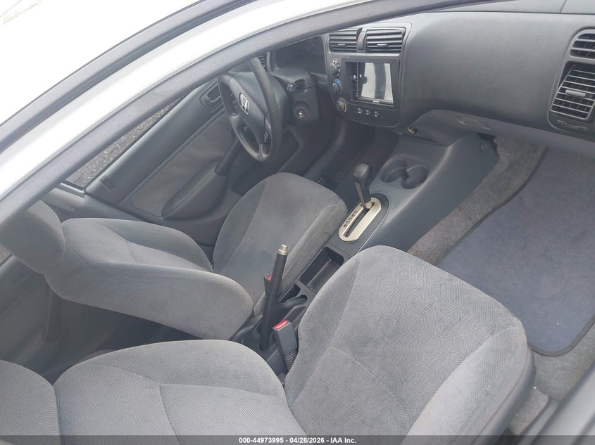 2001 Honda Civic Lx