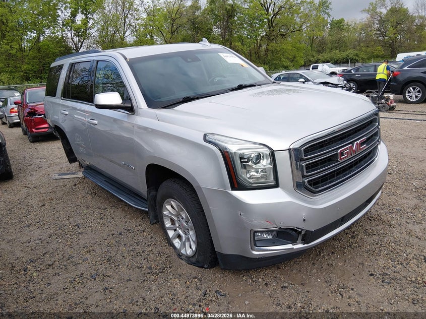 2018 GMC YUKON SLT STANDARD EDITION