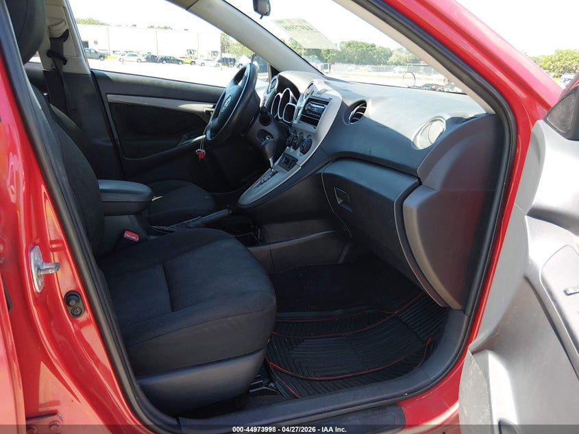 2010 Toyota Matrix S