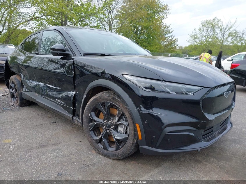 2024 FORD MUSTANG MACH-E SELECT