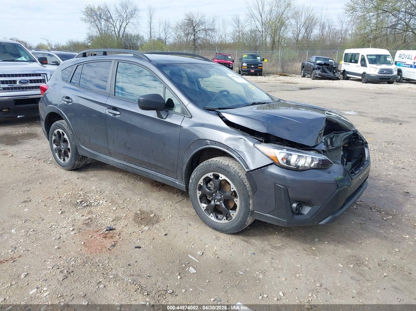 2022 SUBARU CROSSTREK
