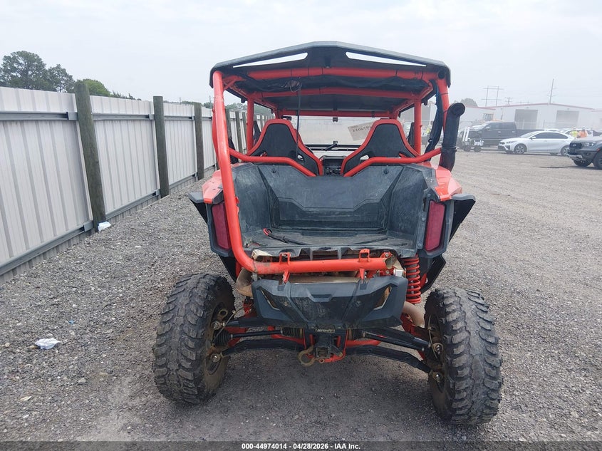 2020 Honda Sxs1000 S4D VIN: 1HFVE06E2L4000384 Lot: 44974014